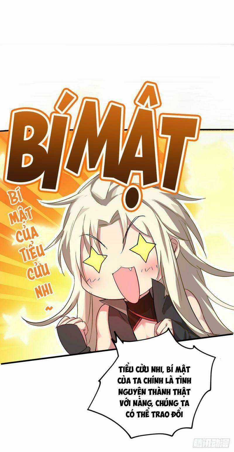 Ta Ở Dị Giới Nuôi Dưỡng Nam Thần: Thần Y Cửu Tiểu Thư Chapter 16 trang 19