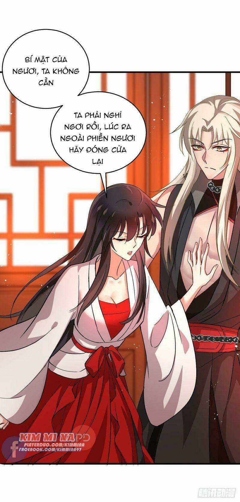 Ta Ở Dị Giới Nuôi Dưỡng Nam Thần: Thần Y Cửu Tiểu Thư Chapter 16 trang 20