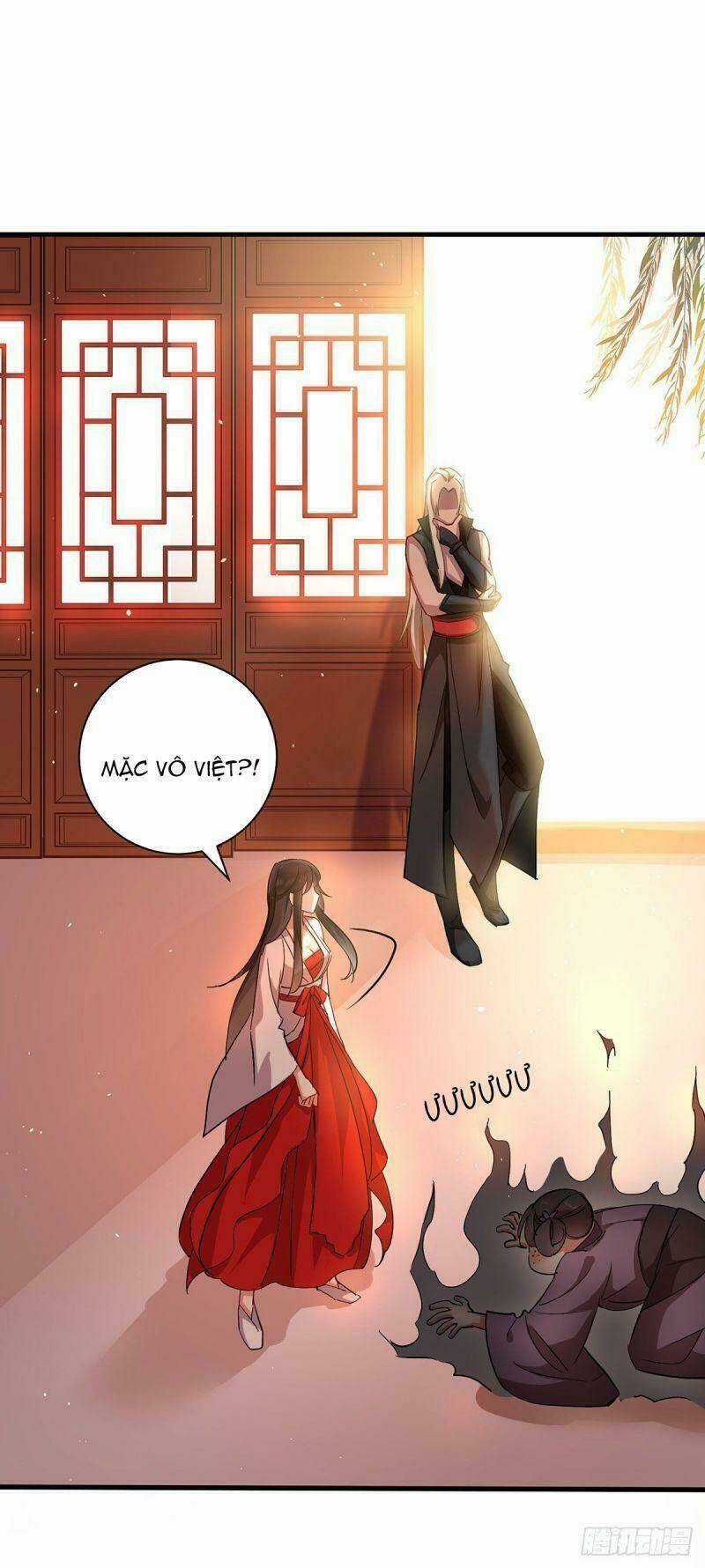 Ta Ở Dị Giới Nuôi Dưỡng Nam Thần: Thần Y Cửu Tiểu Thư Chapter 16 trang 6