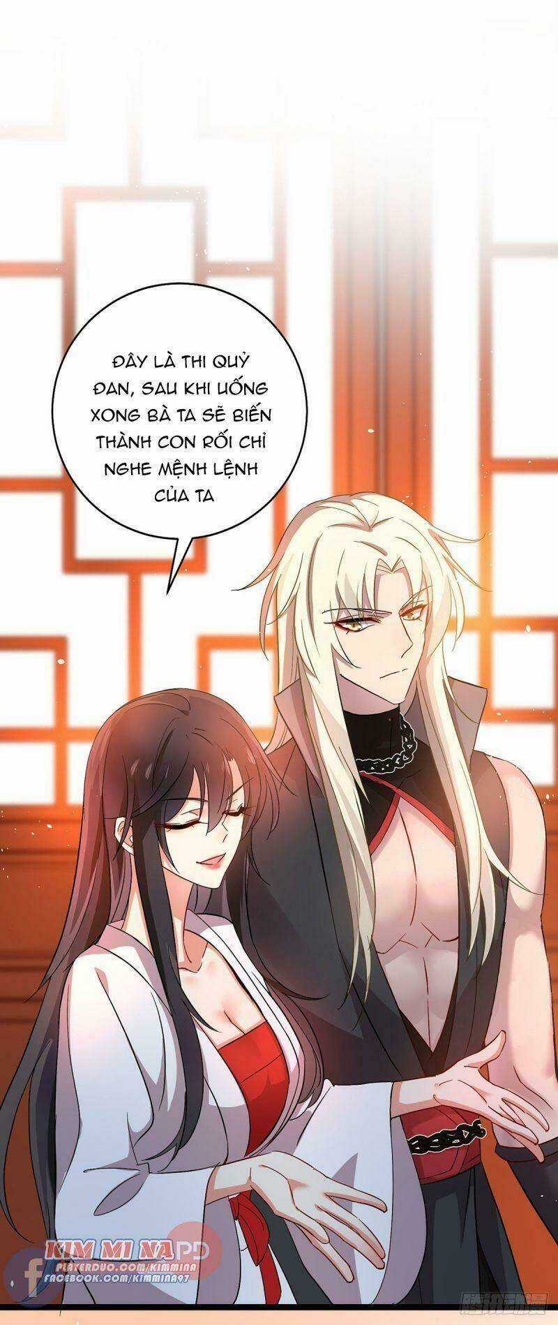 Ta Ở Dị Giới Nuôi Dưỡng Nam Thần: Thần Y Cửu Tiểu Thư Chapter 16 trang 7