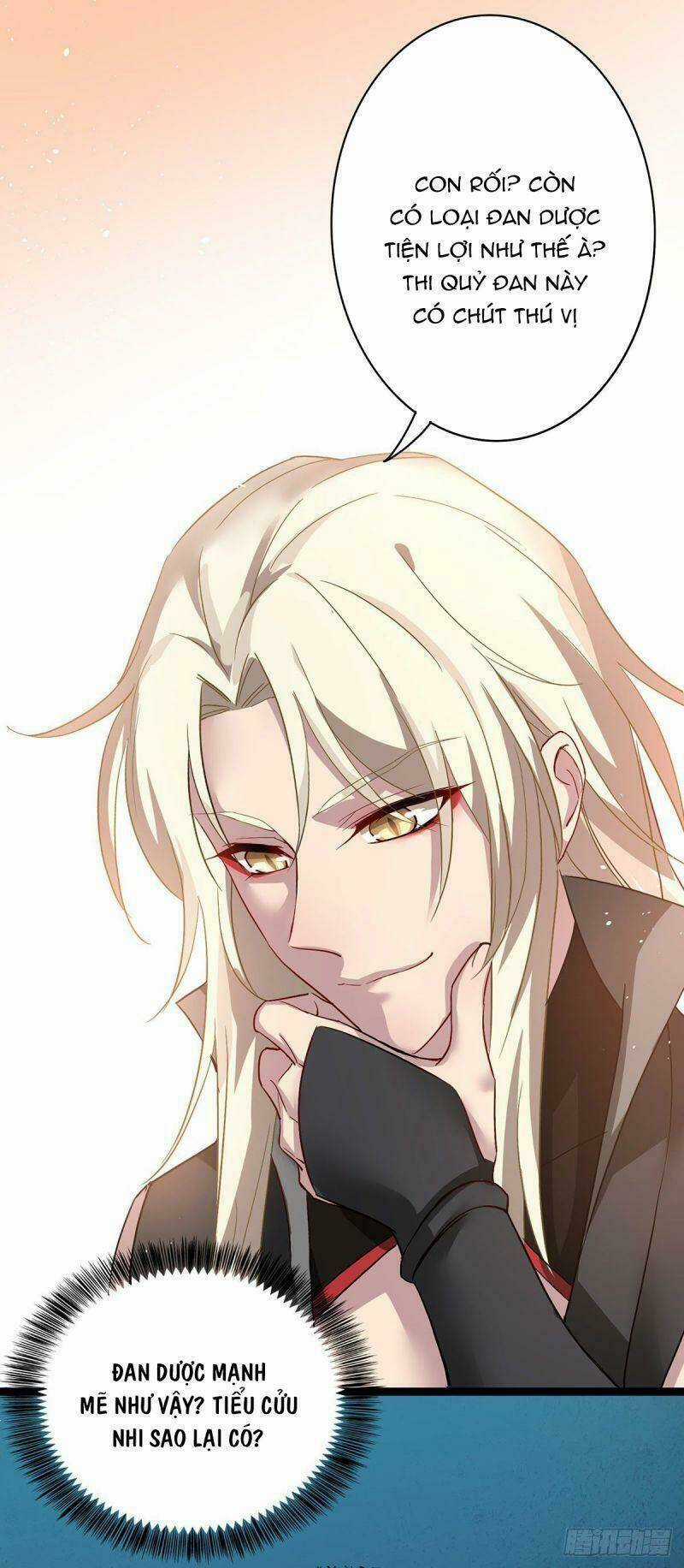 Ta Ở Dị Giới Nuôi Dưỡng Nam Thần: Thần Y Cửu Tiểu Thư Chapter 16 trang 8