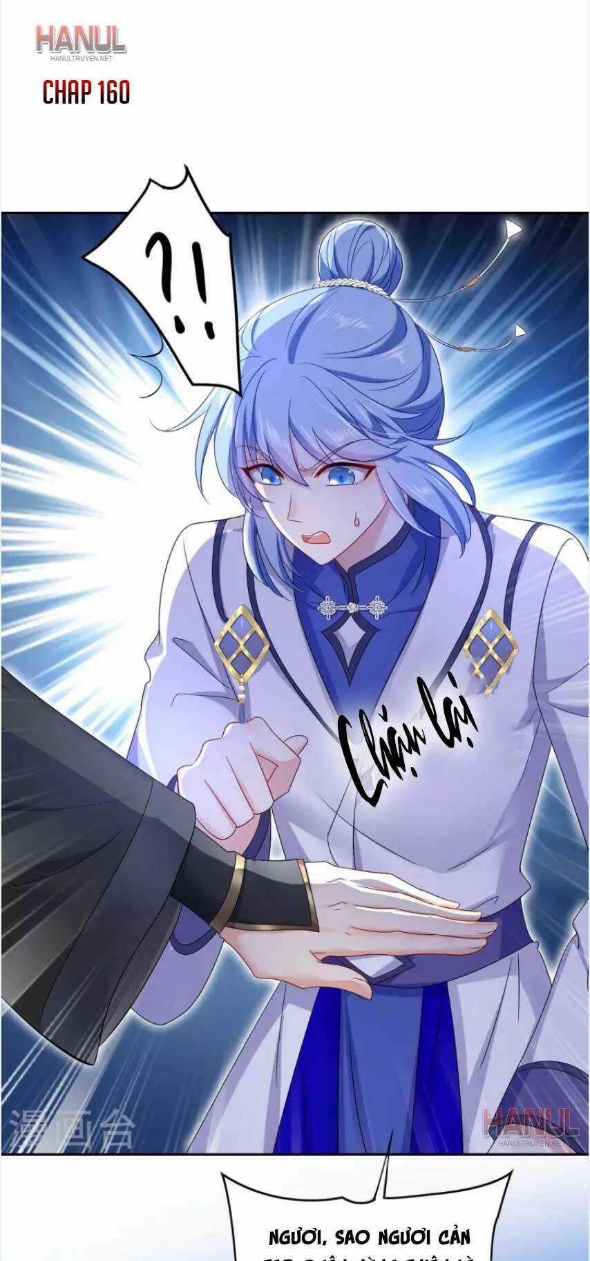Ta Ở Dị Giới Nuôi Dưỡng Nam Thần: Thần Y Cửu Tiểu Thư Chapter 160 trang 1