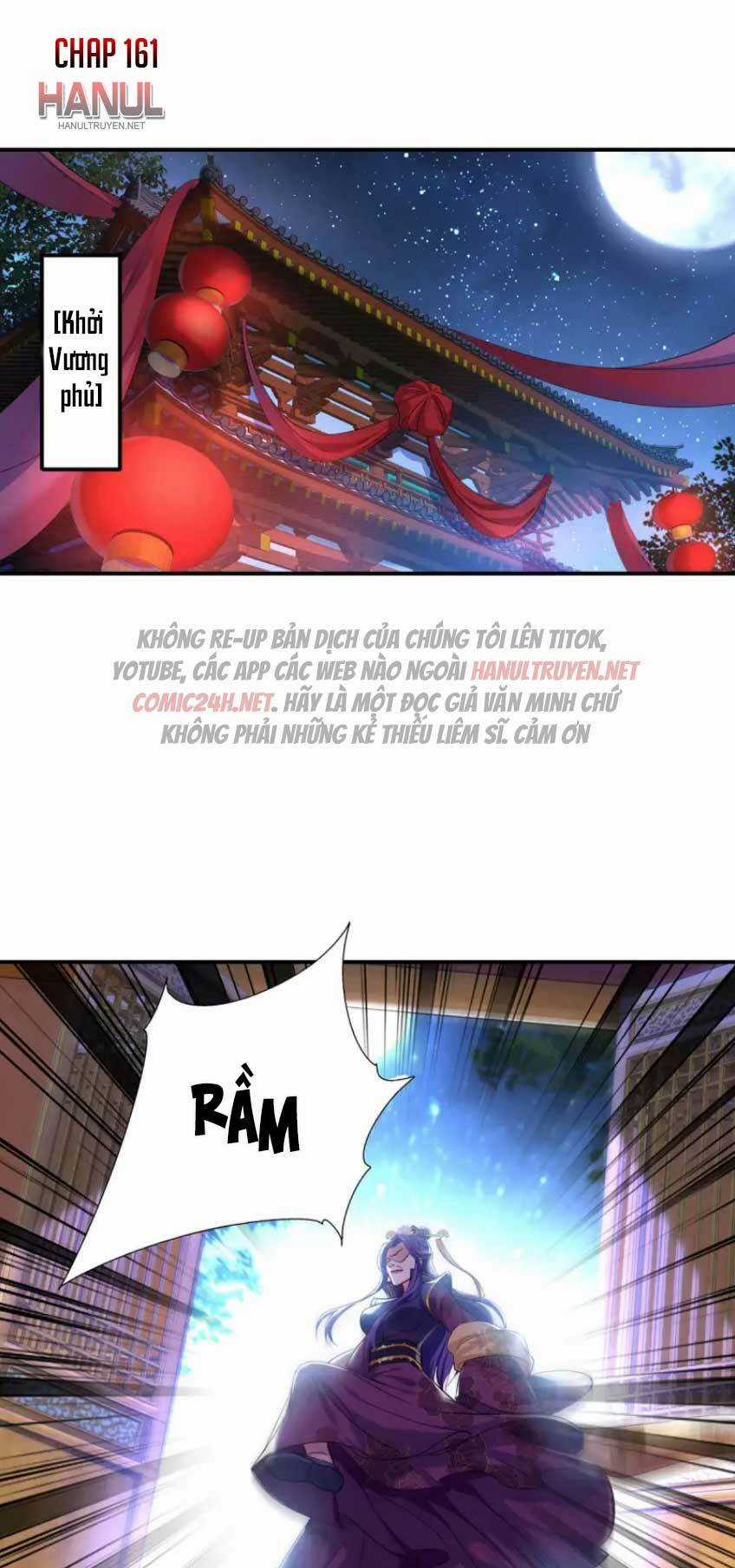 Ta Ở Dị Giới Nuôi Dưỡng Nam Thần: Thần Y Cửu Tiểu Thư Chapter 161 trang 1