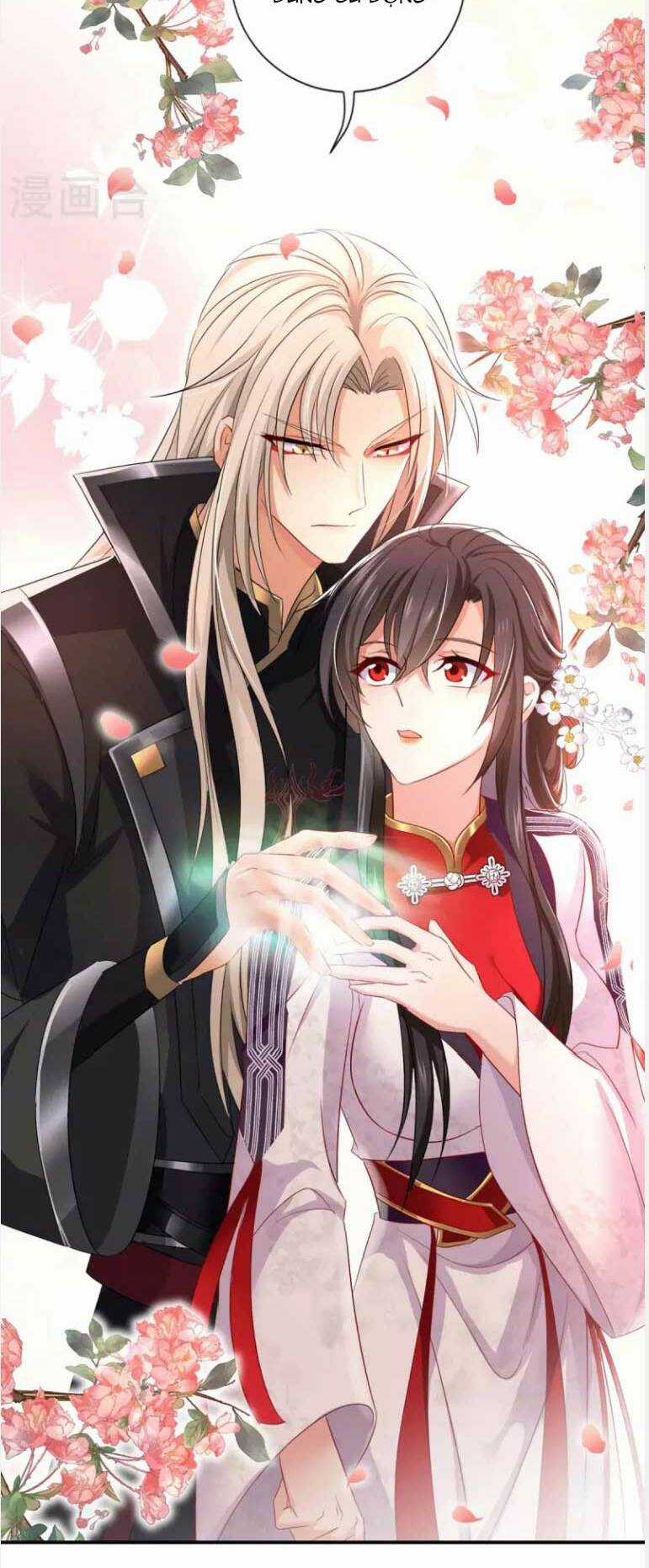 Ta Ở Dị Giới Nuôi Dưỡng Nam Thần: Thần Y Cửu Tiểu Thư Chapter 162 trang 10