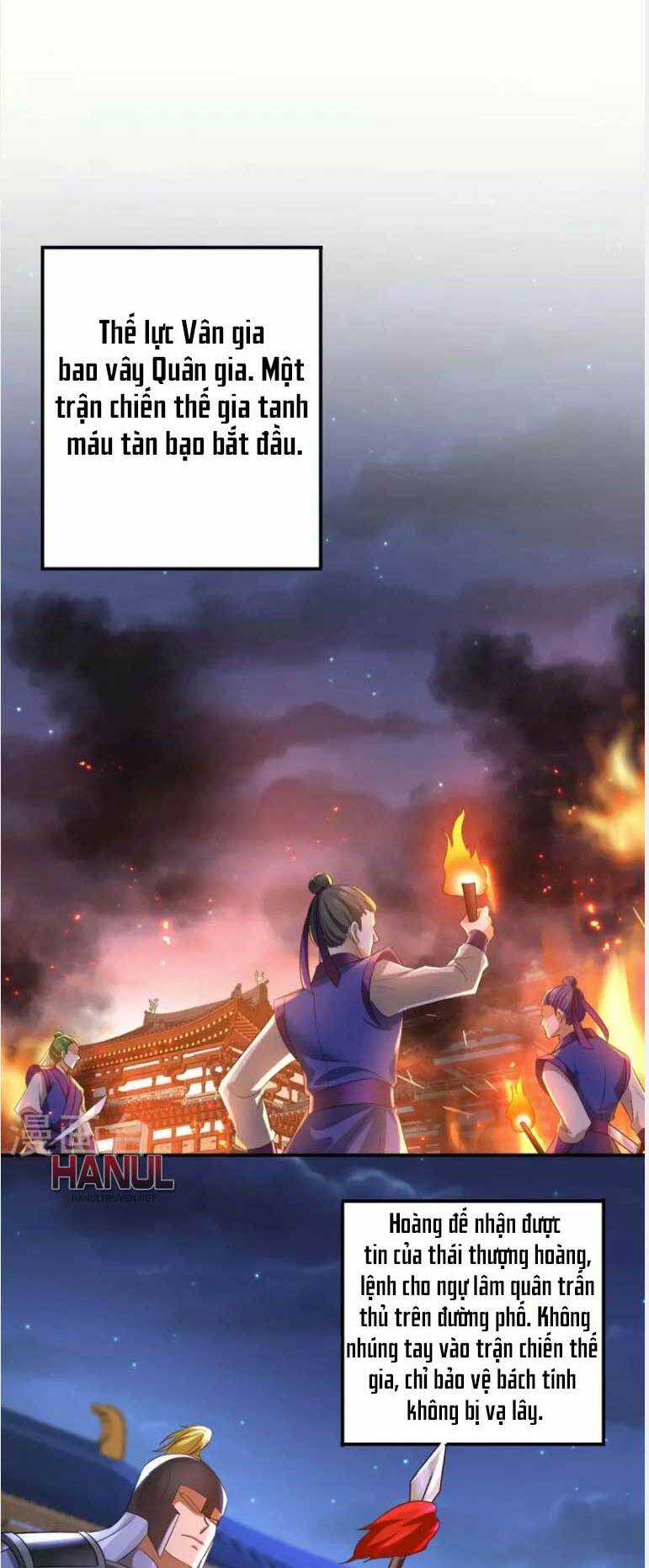 Ta Ở Dị Giới Nuôi Dưỡng Nam Thần: Thần Y Cửu Tiểu Thư Chapter 162 trang 14