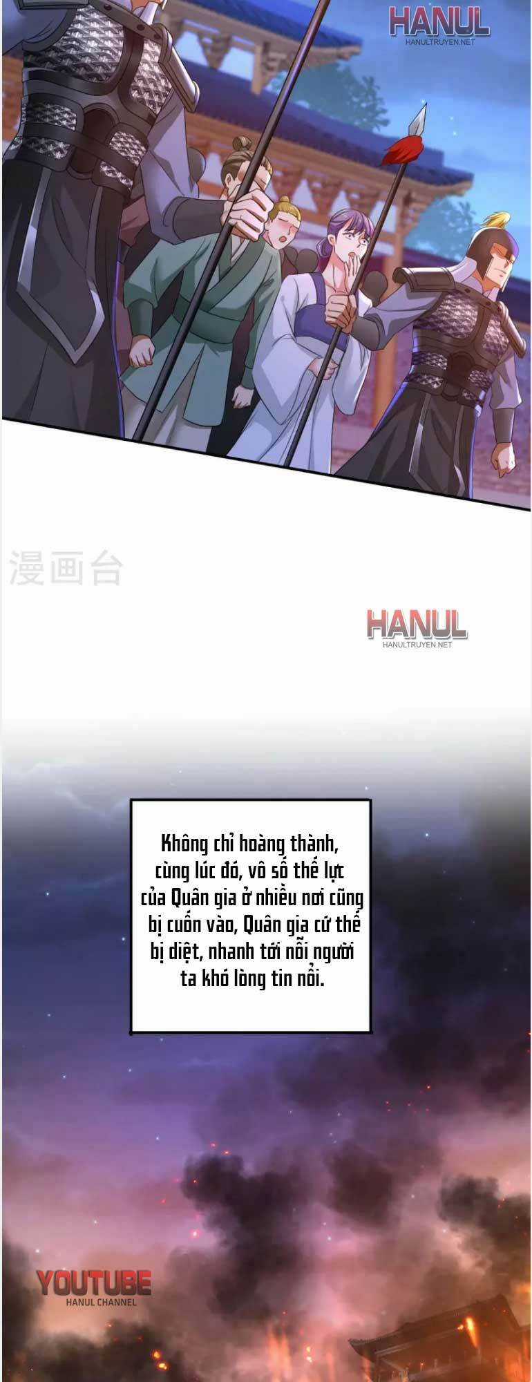 Ta Ở Dị Giới Nuôi Dưỡng Nam Thần: Thần Y Cửu Tiểu Thư Chapter 162 trang 15