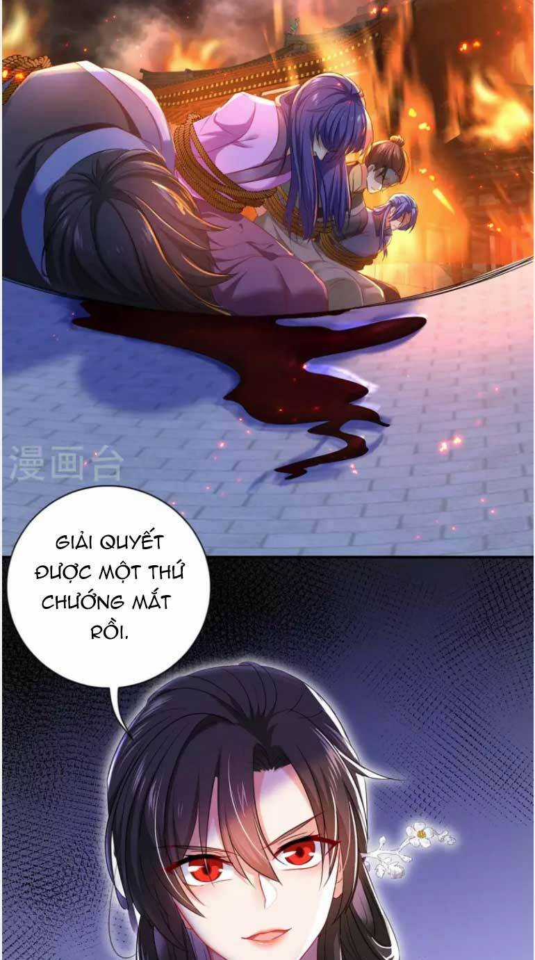 Ta Ở Dị Giới Nuôi Dưỡng Nam Thần: Thần Y Cửu Tiểu Thư Chapter 162 trang 16