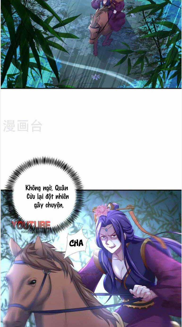 Ta Ở Dị Giới Nuôi Dưỡng Nam Thần: Thần Y Cửu Tiểu Thư Chapter 162 trang 20