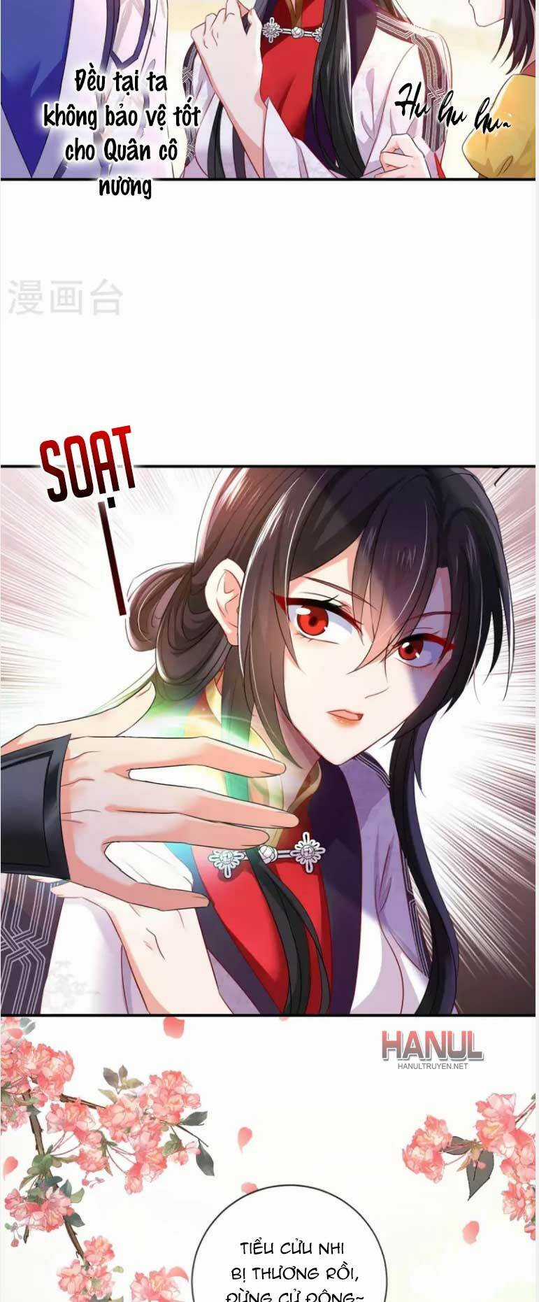 Ta Ở Dị Giới Nuôi Dưỡng Nam Thần: Thần Y Cửu Tiểu Thư Chapter 162 trang 9