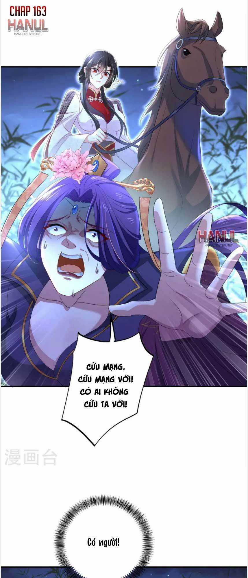 Ta Ở Dị Giới Nuôi Dưỡng Nam Thần: Thần Y Cửu Tiểu Thư Chapter 163 trang 1