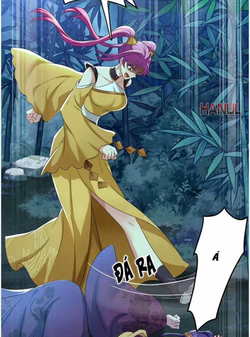 Ta Ở Dị Giới Nuôi Dưỡng Nam Thần: Thần Y Cửu Tiểu Thư Chapter 163 trang 11