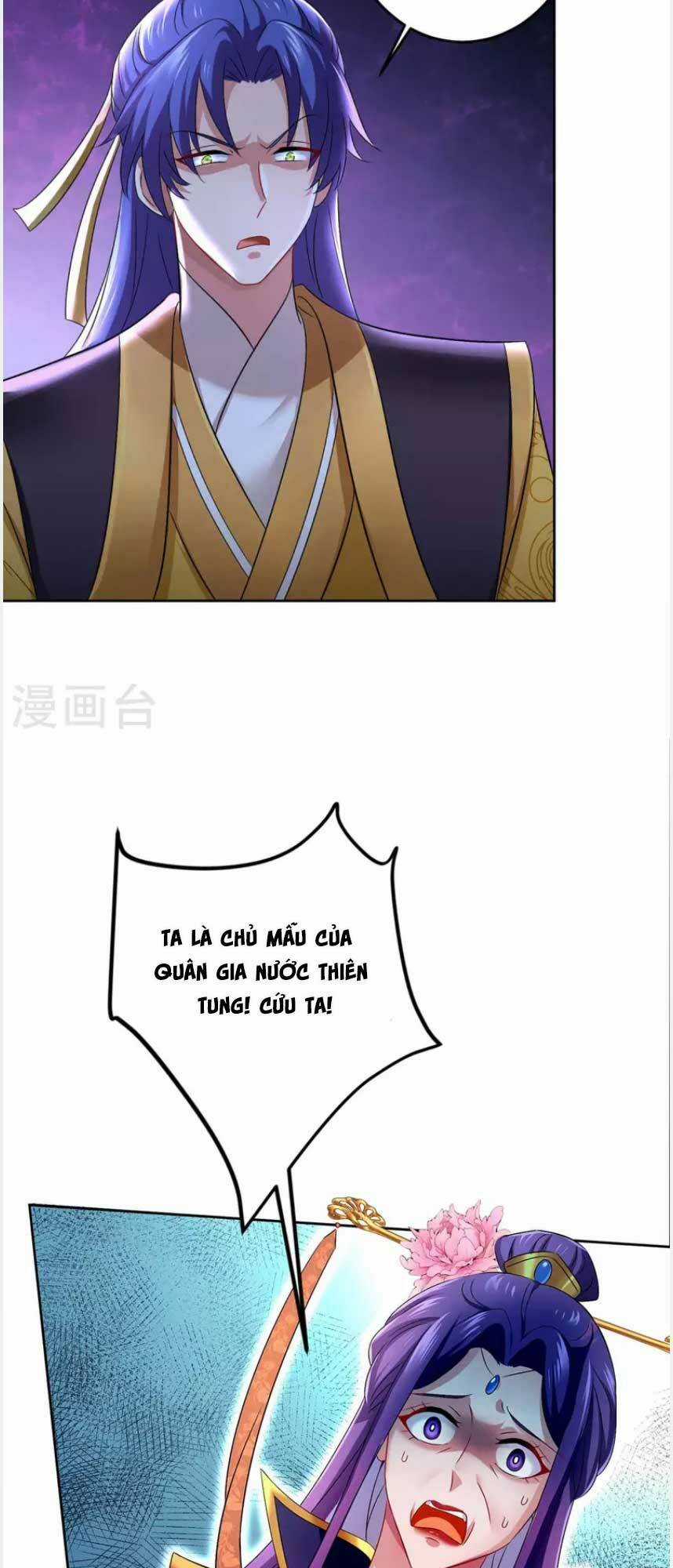 Ta Ở Dị Giới Nuôi Dưỡng Nam Thần: Thần Y Cửu Tiểu Thư Chapter 163 trang 13