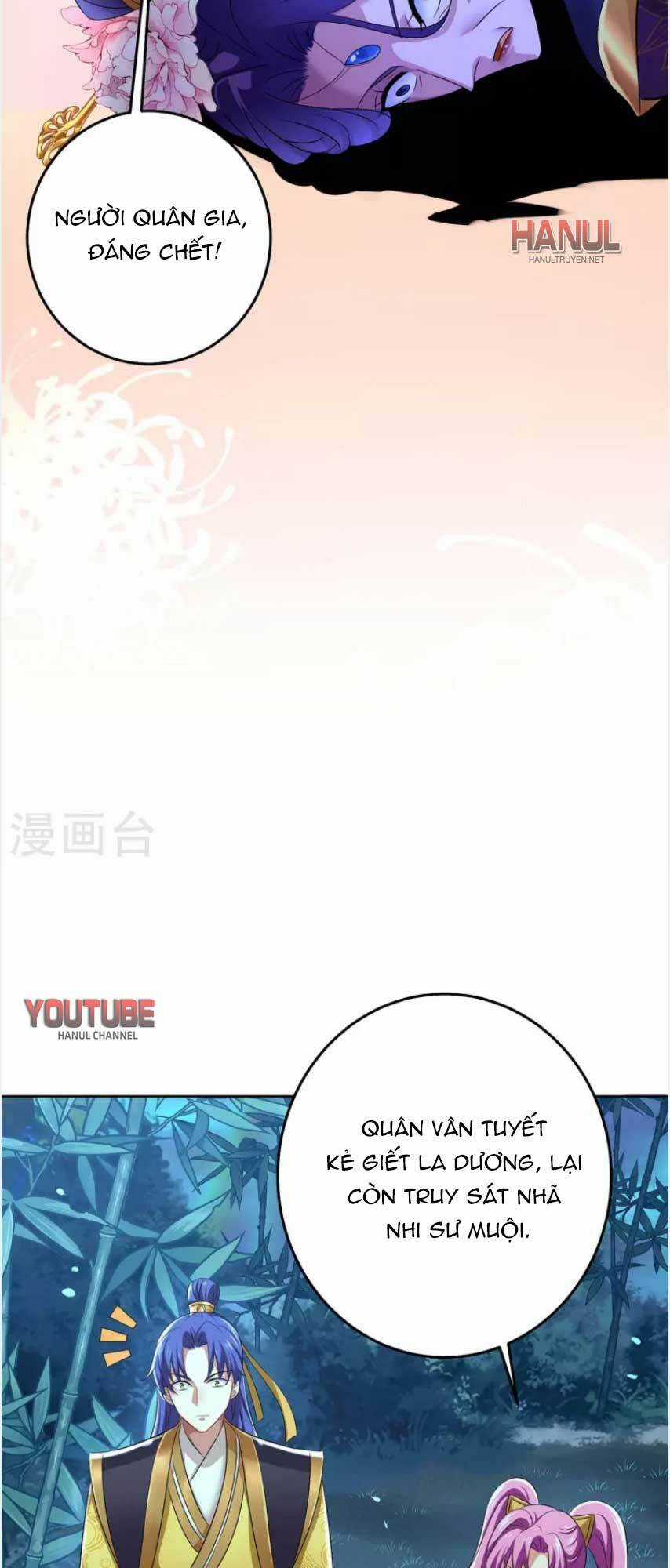 Ta Ở Dị Giới Nuôi Dưỡng Nam Thần: Thần Y Cửu Tiểu Thư Chapter 163 trang 19