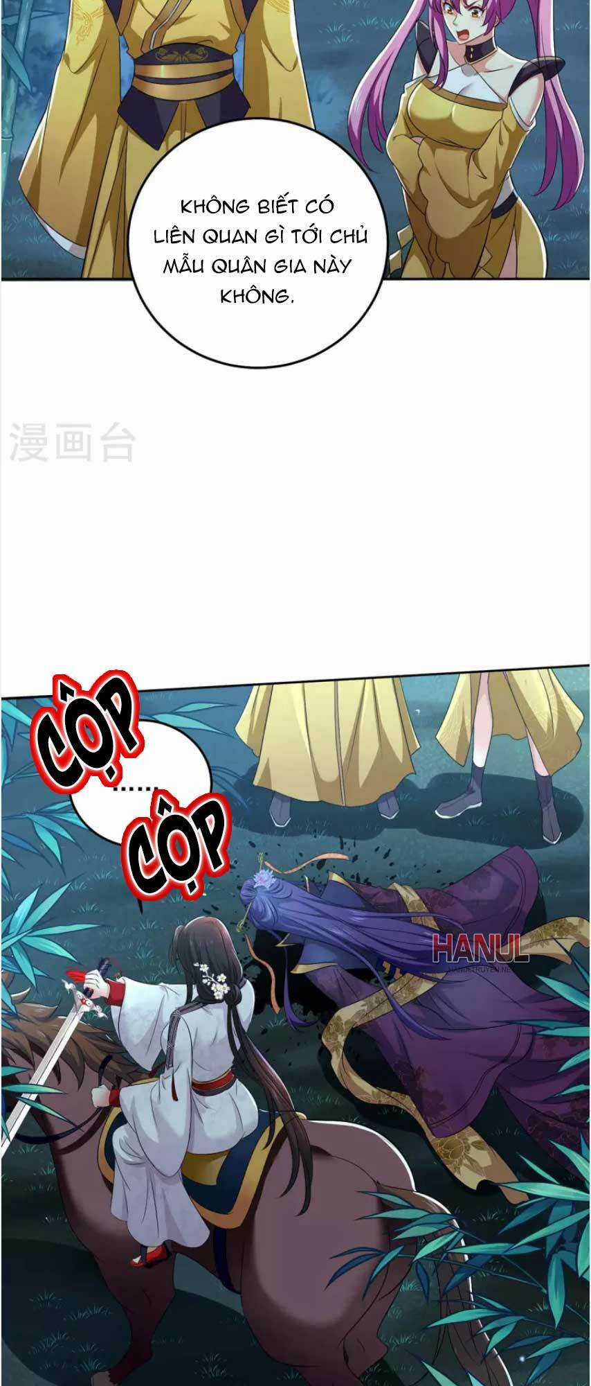 Ta Ở Dị Giới Nuôi Dưỡng Nam Thần: Thần Y Cửu Tiểu Thư Chapter 163 trang 20