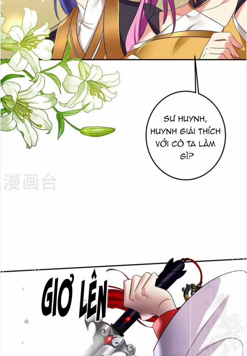 Ta Ở Dị Giới Nuôi Dưỡng Nam Thần: Thần Y Cửu Tiểu Thư Chapter 163 trang 22