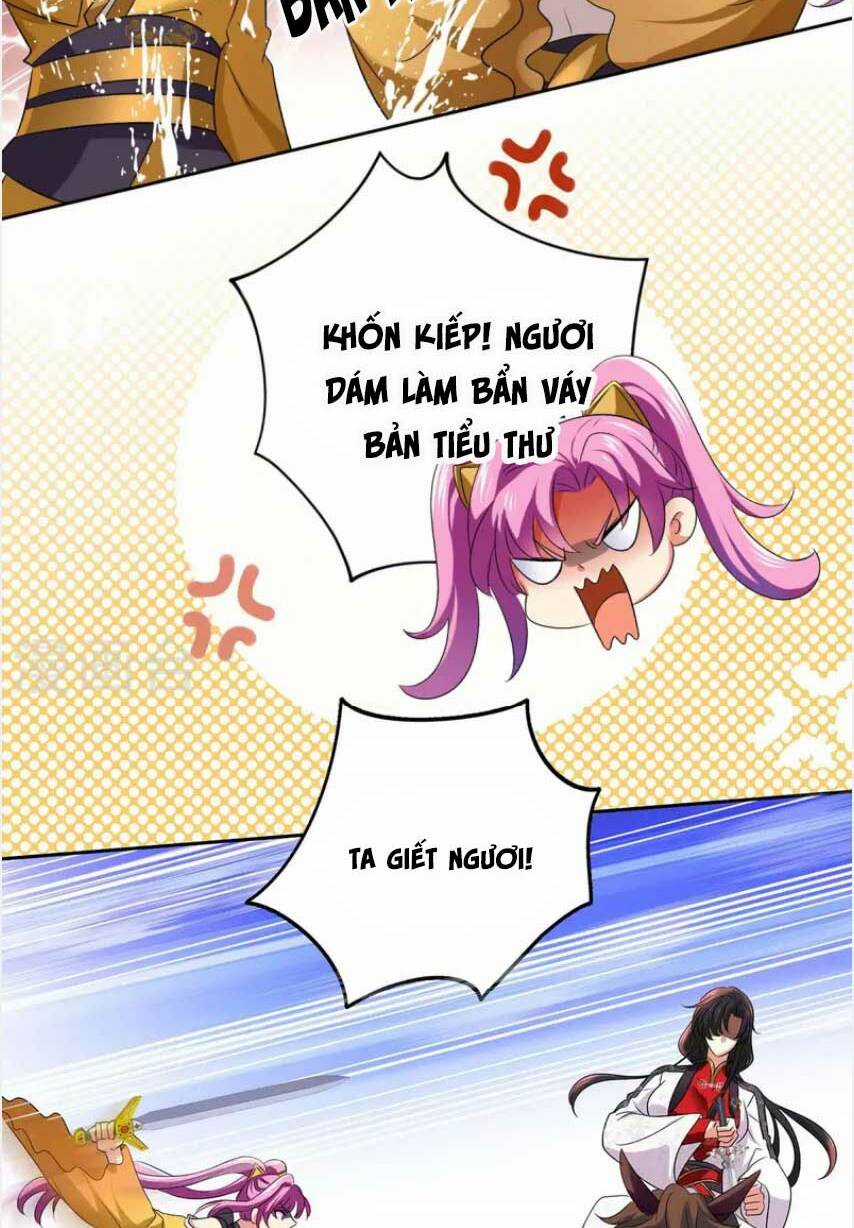 Ta Ở Dị Giới Nuôi Dưỡng Nam Thần: Thần Y Cửu Tiểu Thư Chapter 163 trang 26