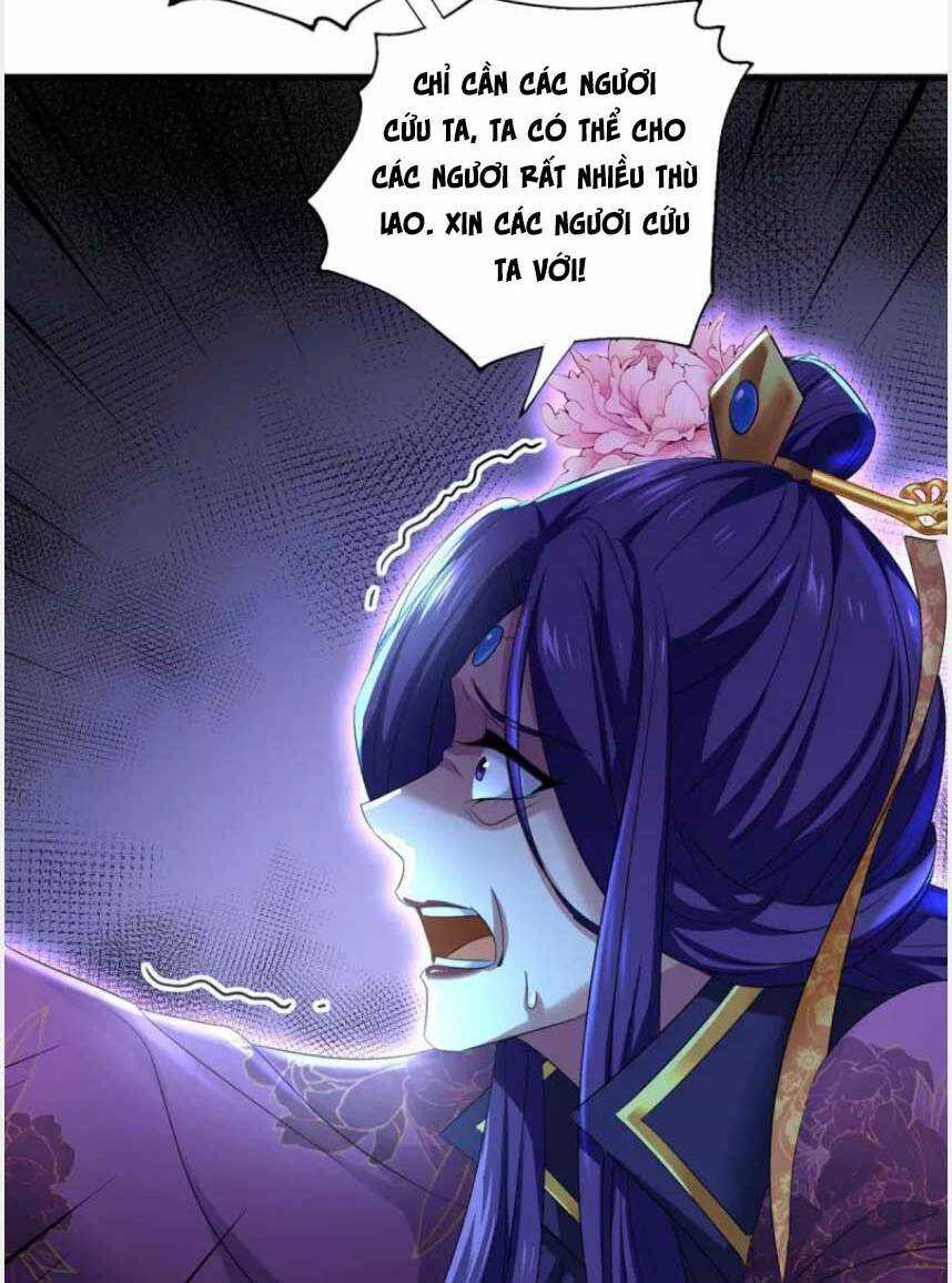 Ta Ở Dị Giới Nuôi Dưỡng Nam Thần: Thần Y Cửu Tiểu Thư Chapter 163 trang 3