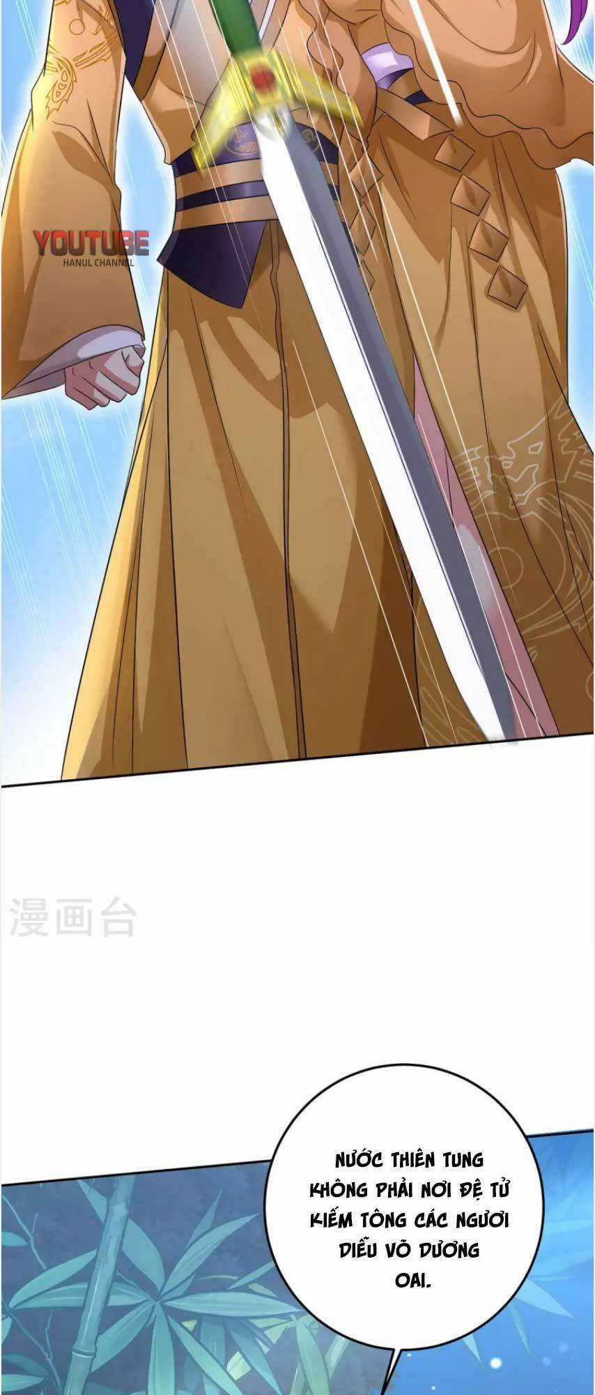 Ta Ở Dị Giới Nuôi Dưỡng Nam Thần: Thần Y Cửu Tiểu Thư Chapter 163 trang 32