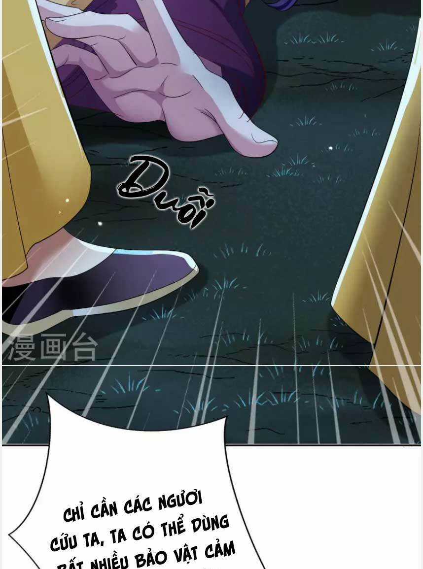 Ta Ở Dị Giới Nuôi Dưỡng Nam Thần: Thần Y Cửu Tiểu Thư Chapter 163 trang 8