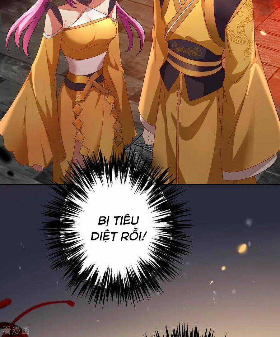 Ta Ở Dị Giới Nuôi Dưỡng Nam Thần: Thần Y Cửu Tiểu Thư Chapter 164 trang 11