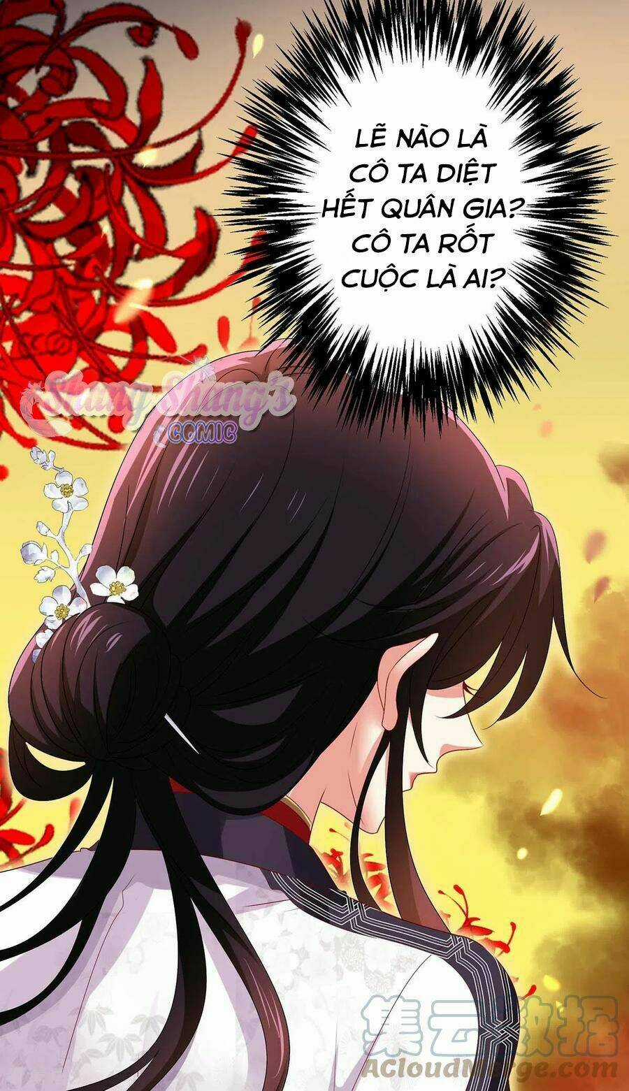 Ta Ở Dị Giới Nuôi Dưỡng Nam Thần: Thần Y Cửu Tiểu Thư Chapter 164 trang 12