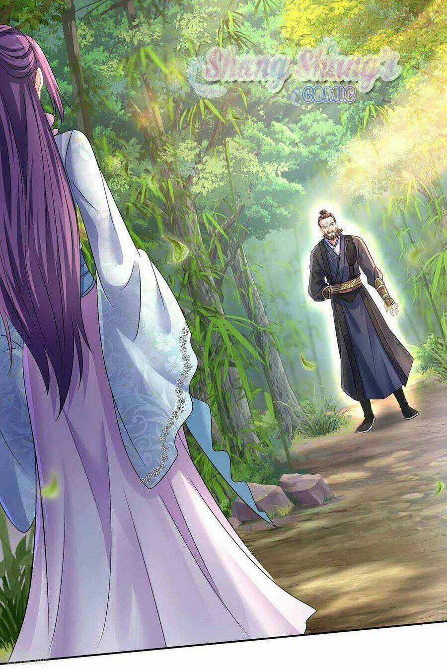 Ta Ở Dị Giới Nuôi Dưỡng Nam Thần: Thần Y Cửu Tiểu Thư Chapter 164 trang 17