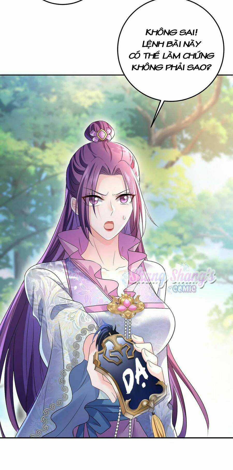 Ta Ở Dị Giới Nuôi Dưỡng Nam Thần: Thần Y Cửu Tiểu Thư Chapter 164 trang 20