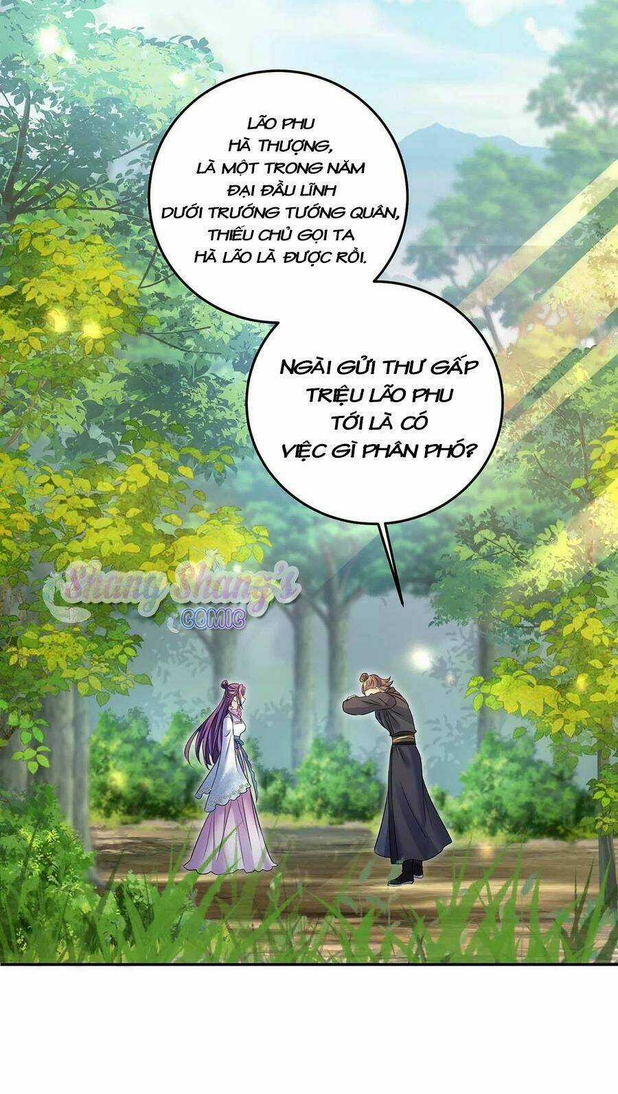 Ta Ở Dị Giới Nuôi Dưỡng Nam Thần: Thần Y Cửu Tiểu Thư Chapter 164 trang 22