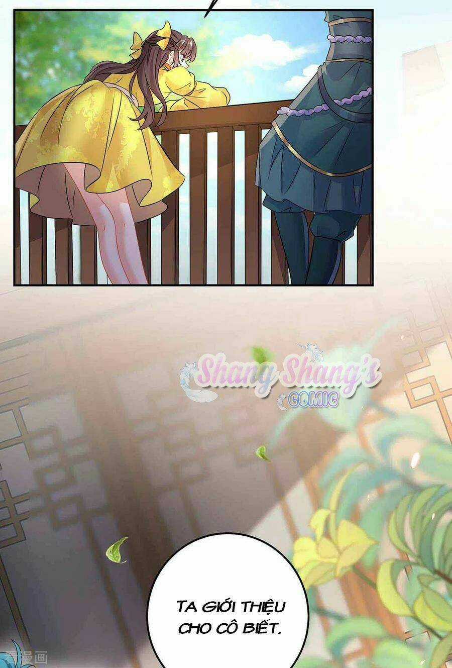 Ta Ở Dị Giới Nuôi Dưỡng Nam Thần: Thần Y Cửu Tiểu Thư Chapter 164 trang 27