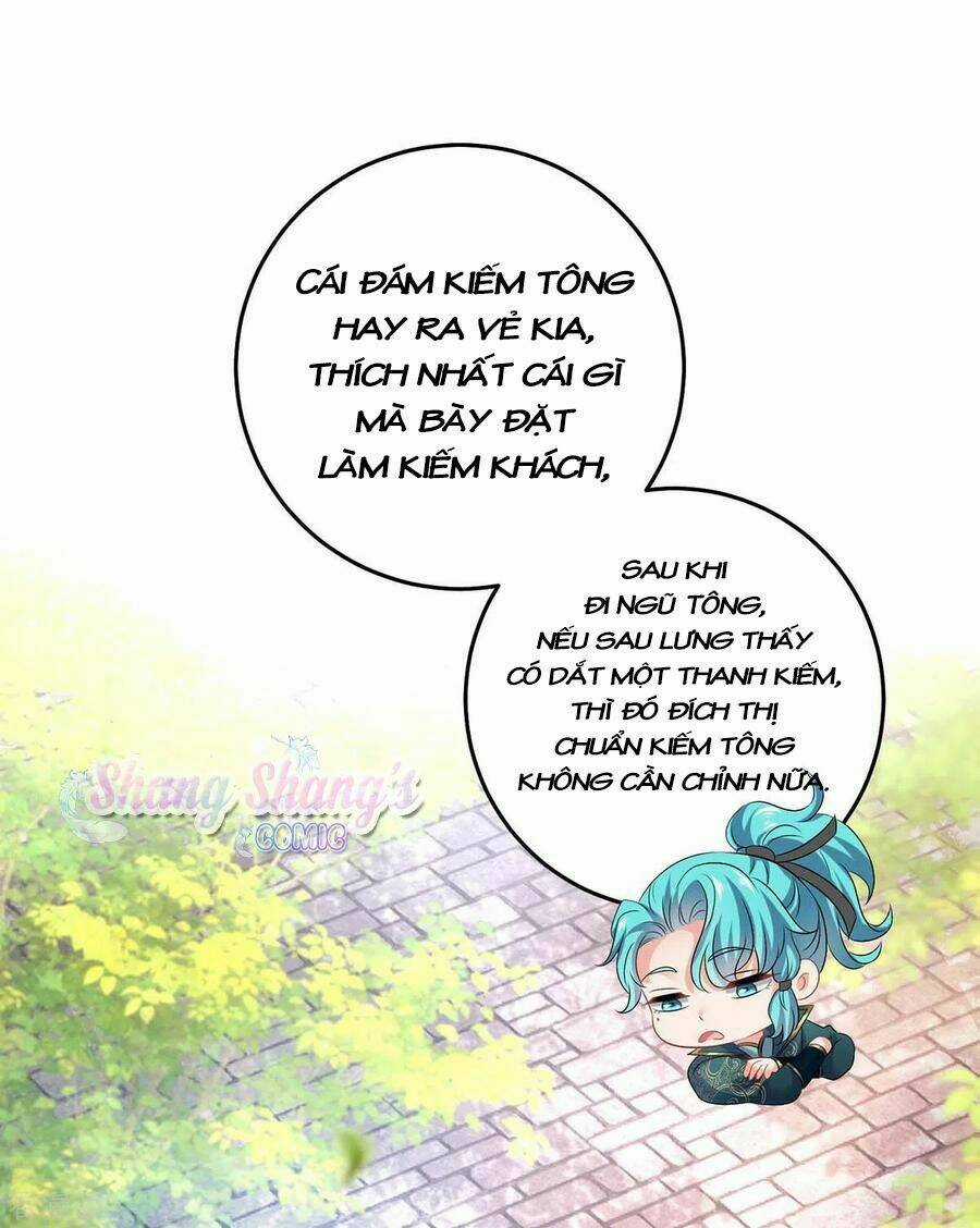 Ta Ở Dị Giới Nuôi Dưỡng Nam Thần: Thần Y Cửu Tiểu Thư Chapter 164 trang 29