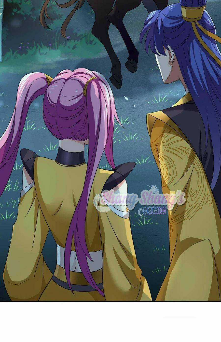 Ta Ở Dị Giới Nuôi Dưỡng Nam Thần: Thần Y Cửu Tiểu Thư Chapter 164 trang 3