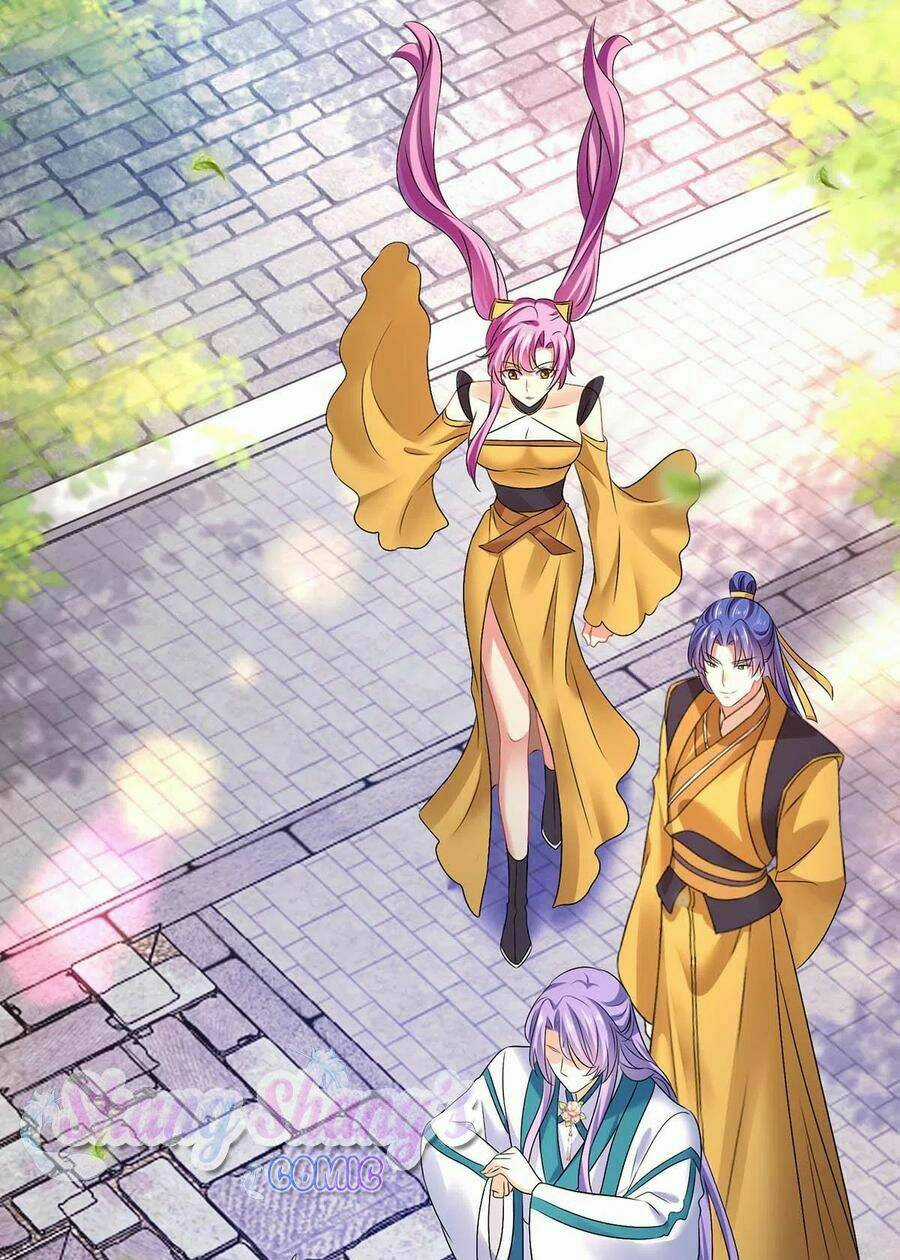 Ta Ở Dị Giới Nuôi Dưỡng Nam Thần: Thần Y Cửu Tiểu Thư Chapter 164 trang 30