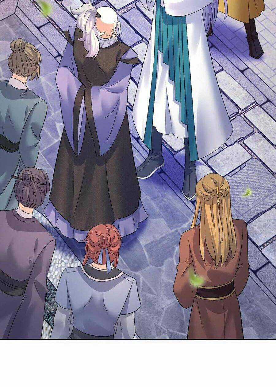 Ta Ở Dị Giới Nuôi Dưỡng Nam Thần: Thần Y Cửu Tiểu Thư Chapter 164 trang 31