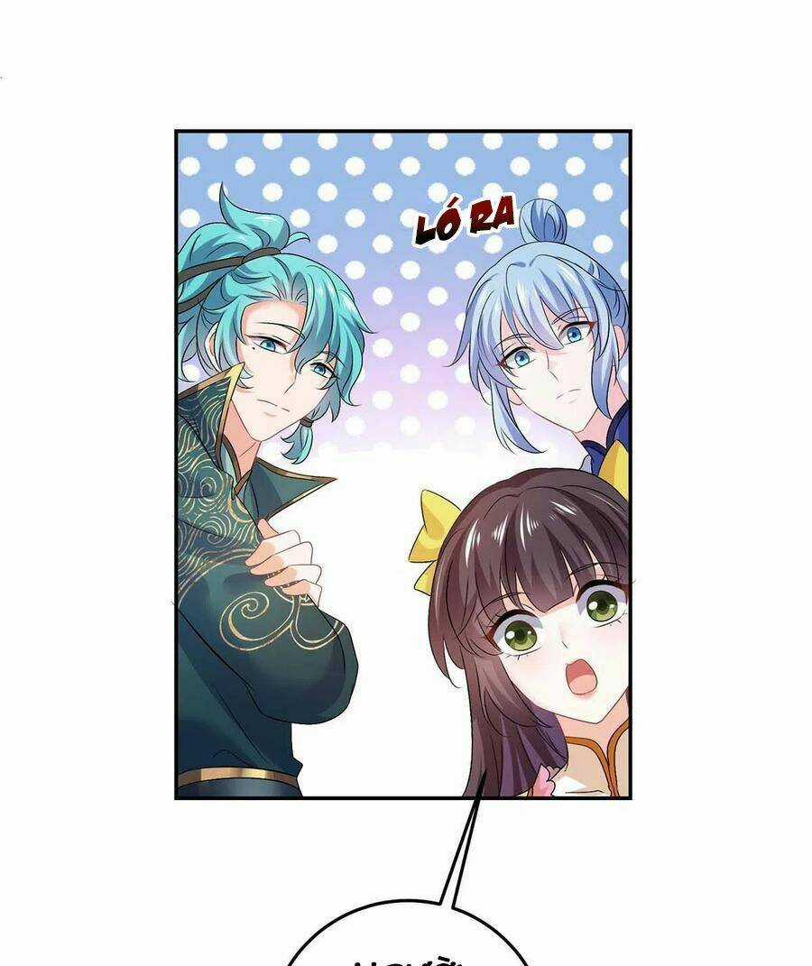 Ta Ở Dị Giới Nuôi Dưỡng Nam Thần: Thần Y Cửu Tiểu Thư Chapter 164 trang 32