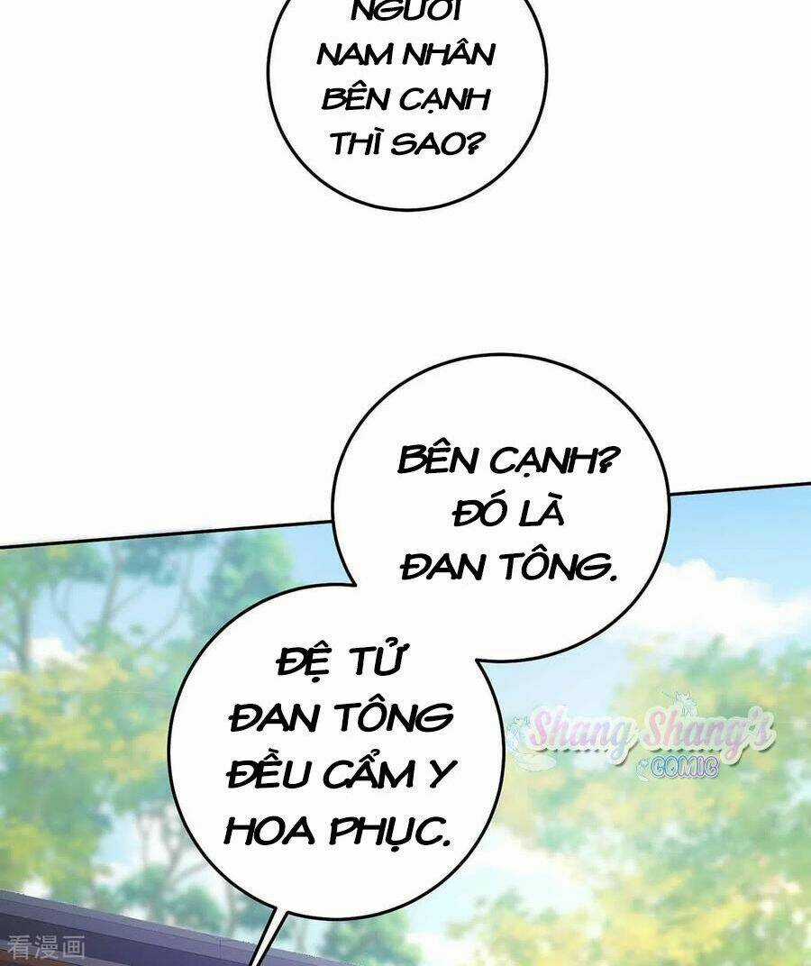 Ta Ở Dị Giới Nuôi Dưỡng Nam Thần: Thần Y Cửu Tiểu Thư Chapter 164 trang 33