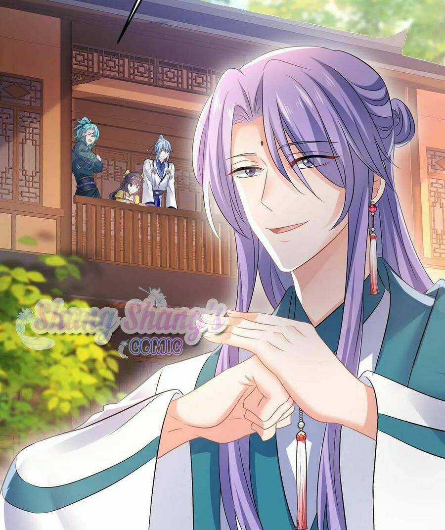 Ta Ở Dị Giới Nuôi Dưỡng Nam Thần: Thần Y Cửu Tiểu Thư Chapter 164 trang 34