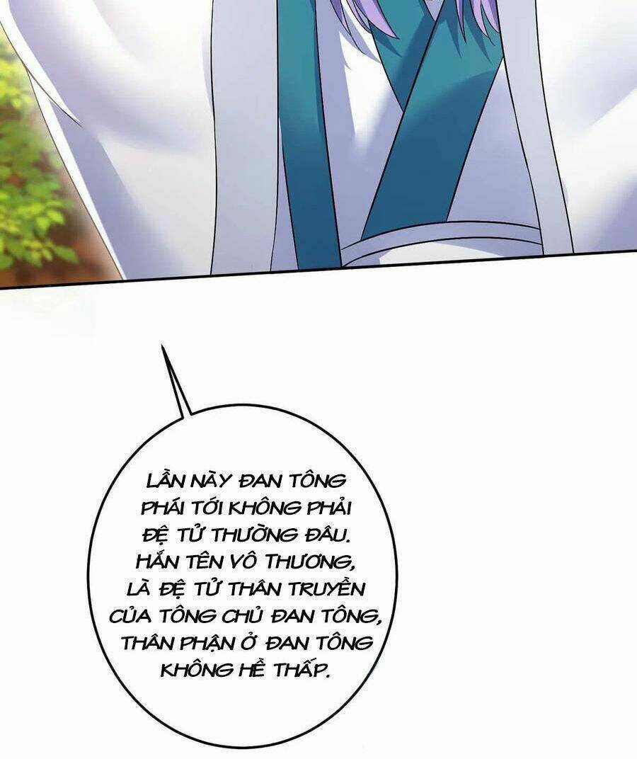 Ta Ở Dị Giới Nuôi Dưỡng Nam Thần: Thần Y Cửu Tiểu Thư Chapter 164 trang 35
