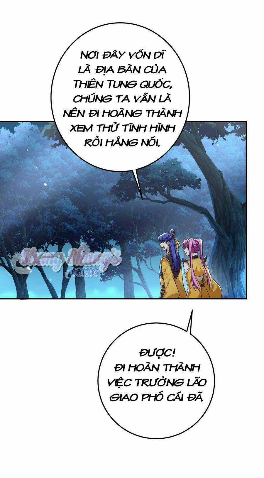 Ta Ở Dị Giới Nuôi Dưỡng Nam Thần: Thần Y Cửu Tiểu Thư Chapter 164 trang 6