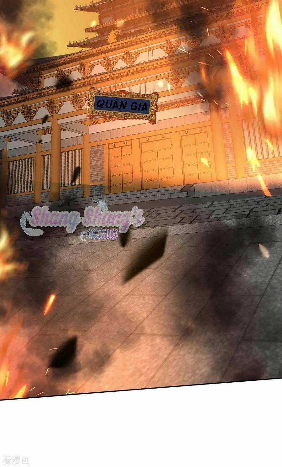 Ta Ở Dị Giới Nuôi Dưỡng Nam Thần: Thần Y Cửu Tiểu Thư Chapter 164 trang 8