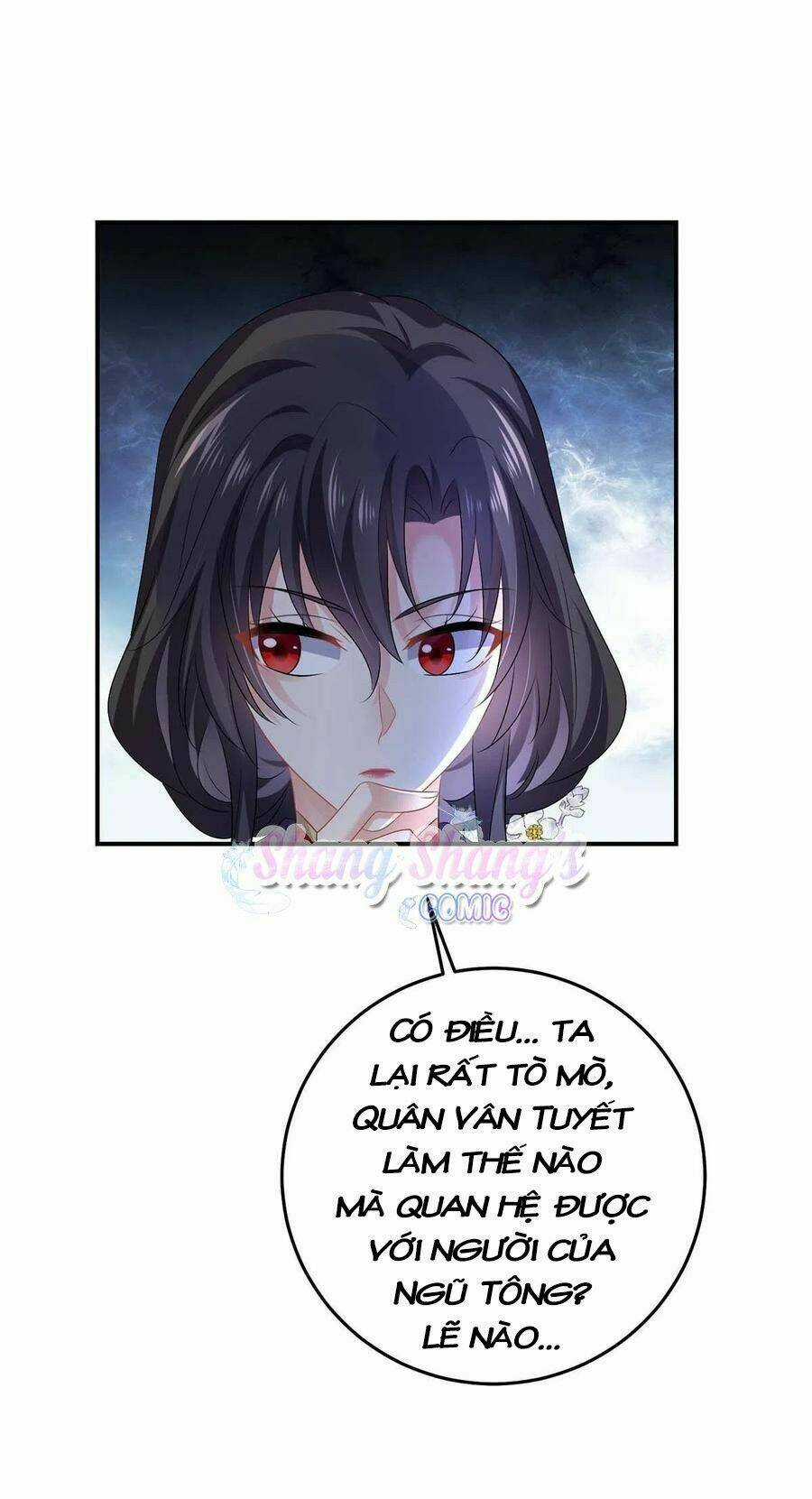 Ta Ở Dị Giới Nuôi Dưỡng Nam Thần: Thần Y Cửu Tiểu Thư Chapter 166 trang 10