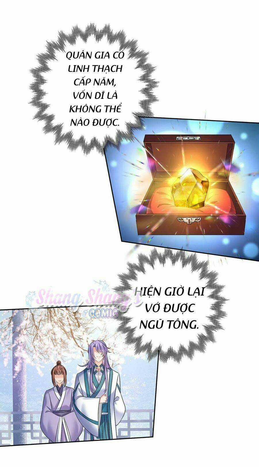 Ta Ở Dị Giới Nuôi Dưỡng Nam Thần: Thần Y Cửu Tiểu Thư Chapter 166 trang 11