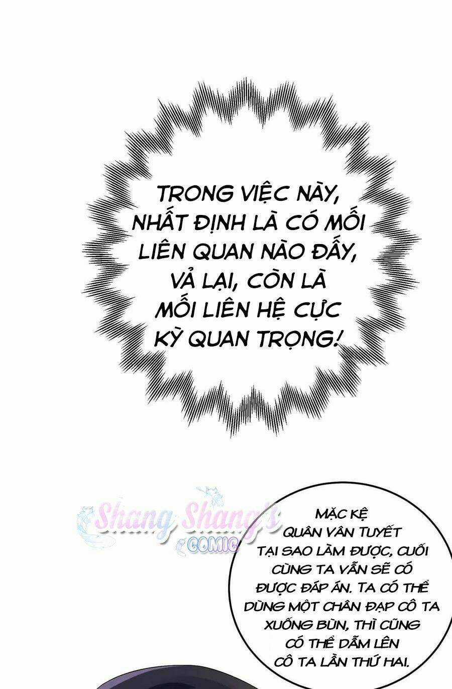 Ta Ở Dị Giới Nuôi Dưỡng Nam Thần: Thần Y Cửu Tiểu Thư Chapter 166 trang 12