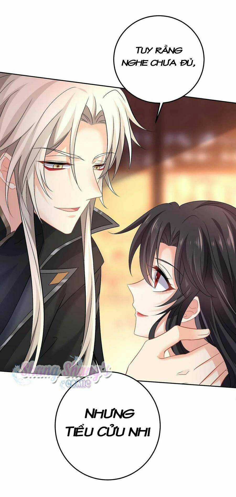 Ta Ở Dị Giới Nuôi Dưỡng Nam Thần: Thần Y Cửu Tiểu Thư Chapter 166 trang 23