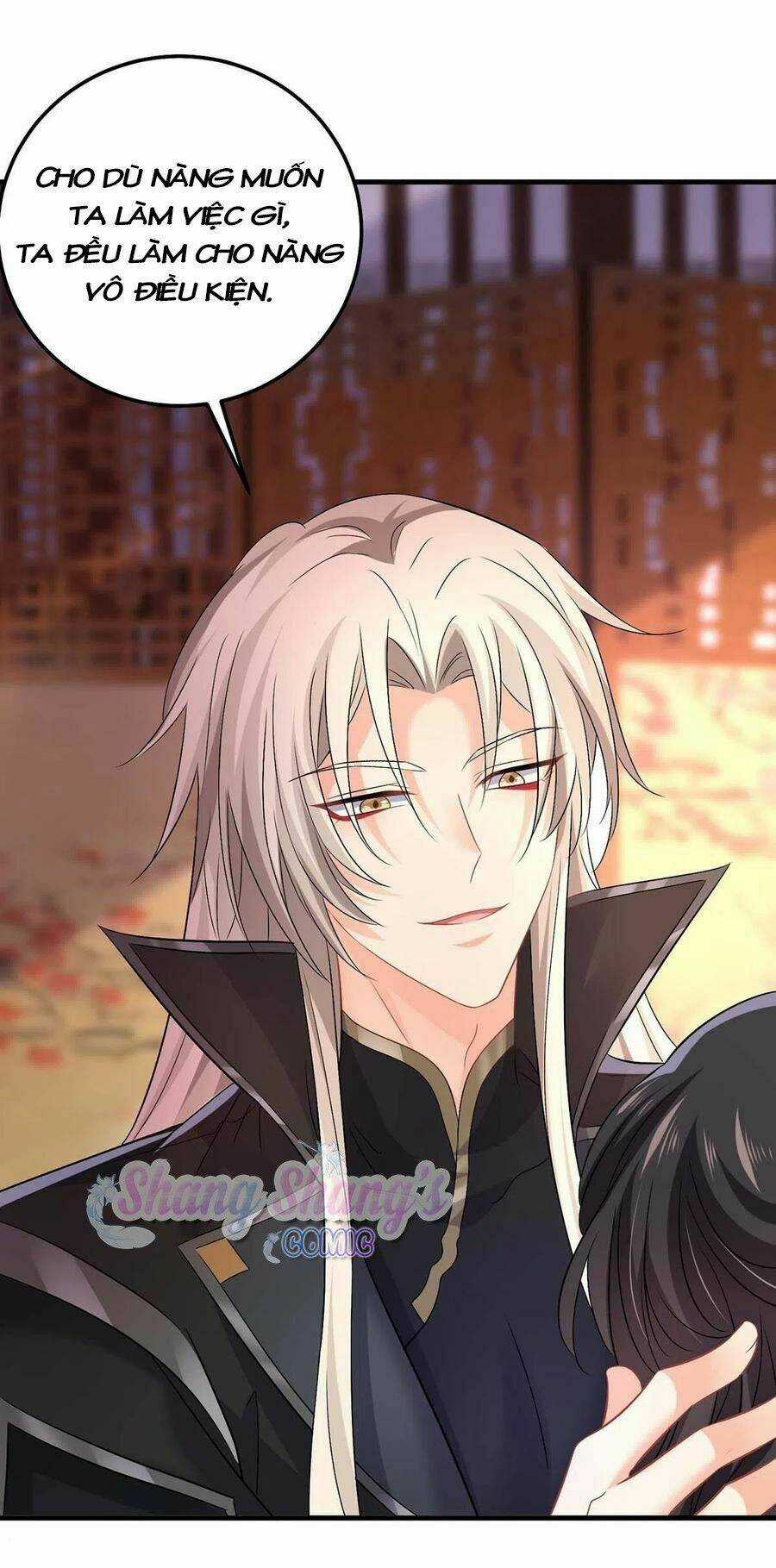 Ta Ở Dị Giới Nuôi Dưỡng Nam Thần: Thần Y Cửu Tiểu Thư Chapter 166 trang 24