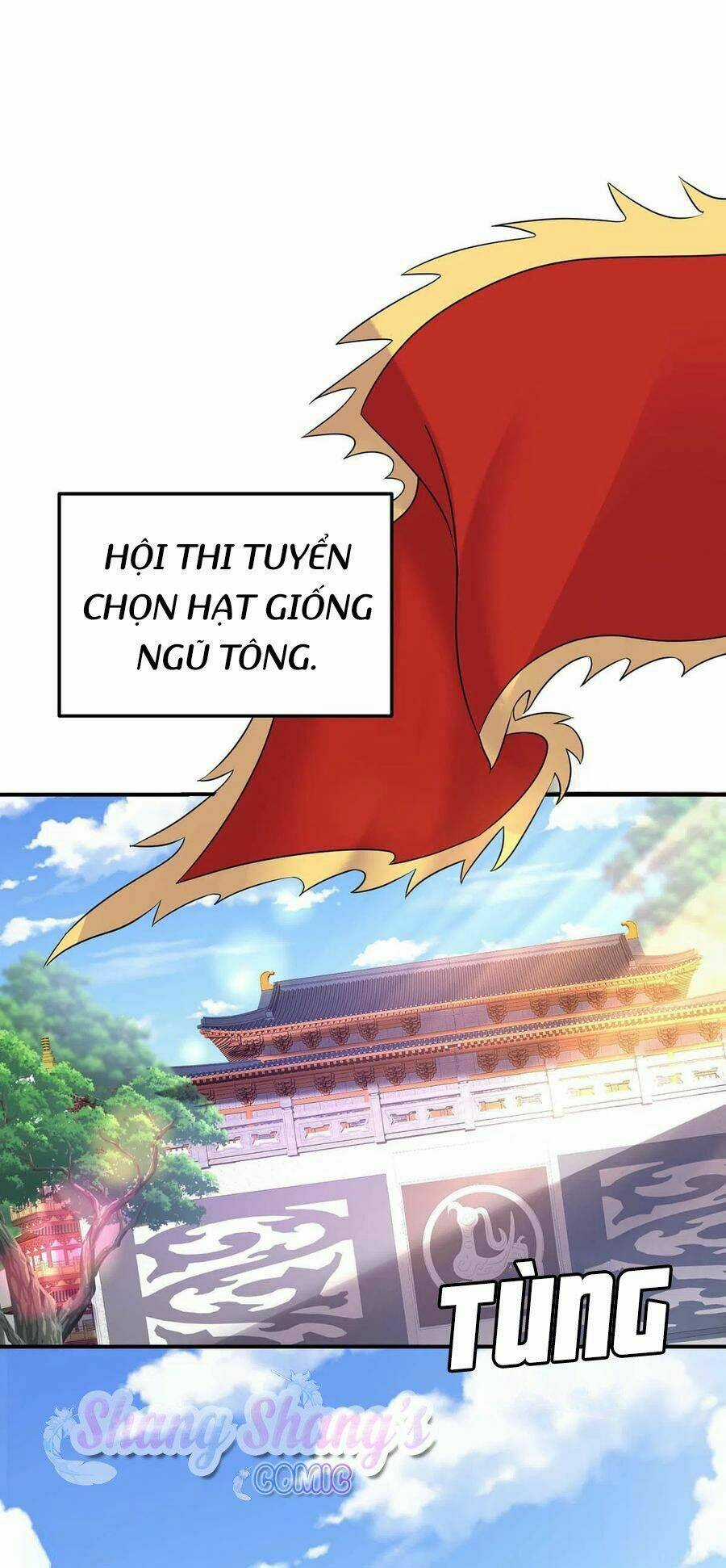 Ta Ở Dị Giới Nuôi Dưỡng Nam Thần: Thần Y Cửu Tiểu Thư Chapter 166 trang 25