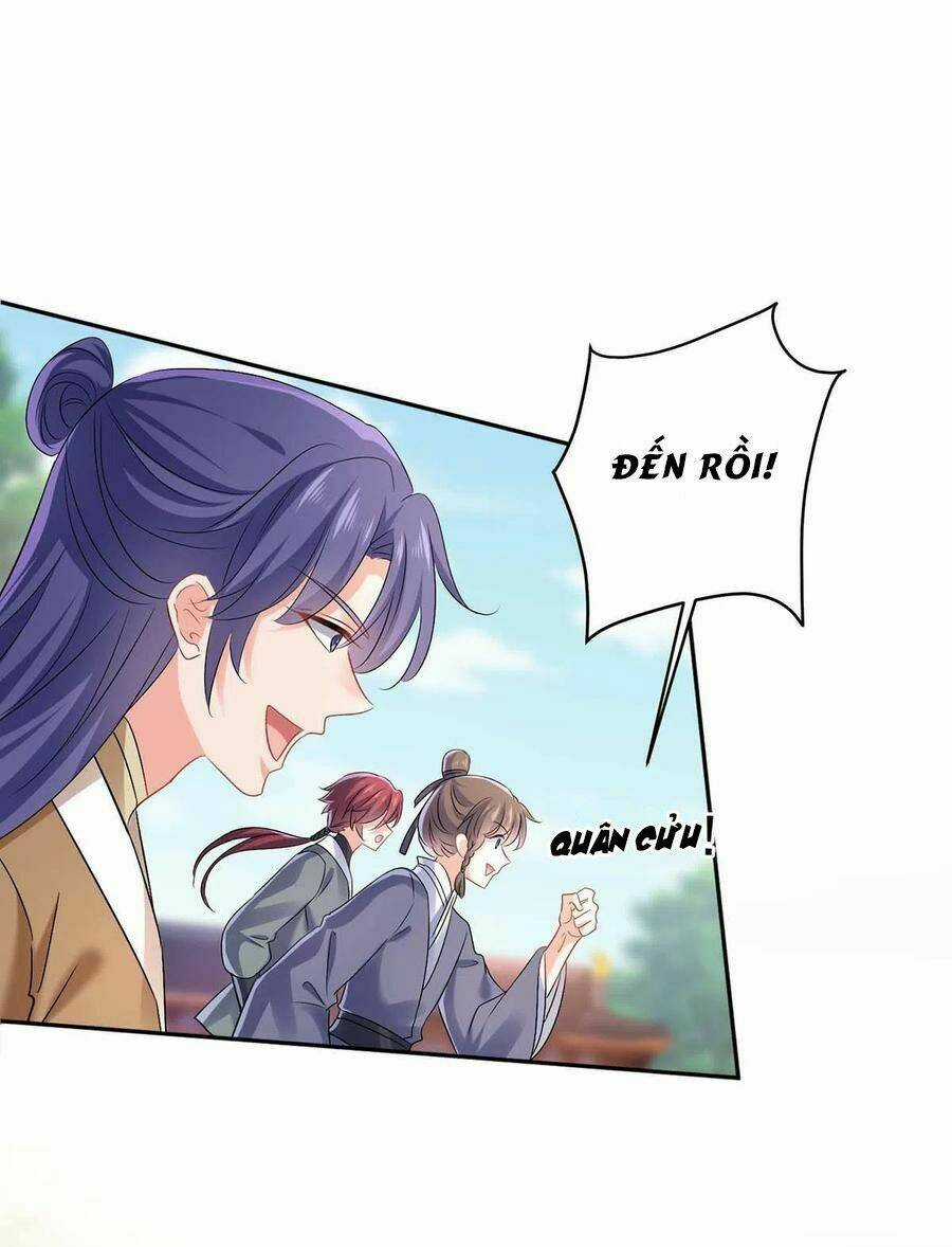 Ta Ở Dị Giới Nuôi Dưỡng Nam Thần: Thần Y Cửu Tiểu Thư Chapter 166 trang 28