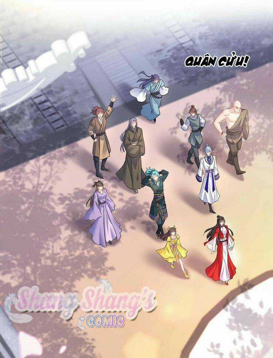 Ta Ở Dị Giới Nuôi Dưỡng Nam Thần: Thần Y Cửu Tiểu Thư Chapter 166 trang 29