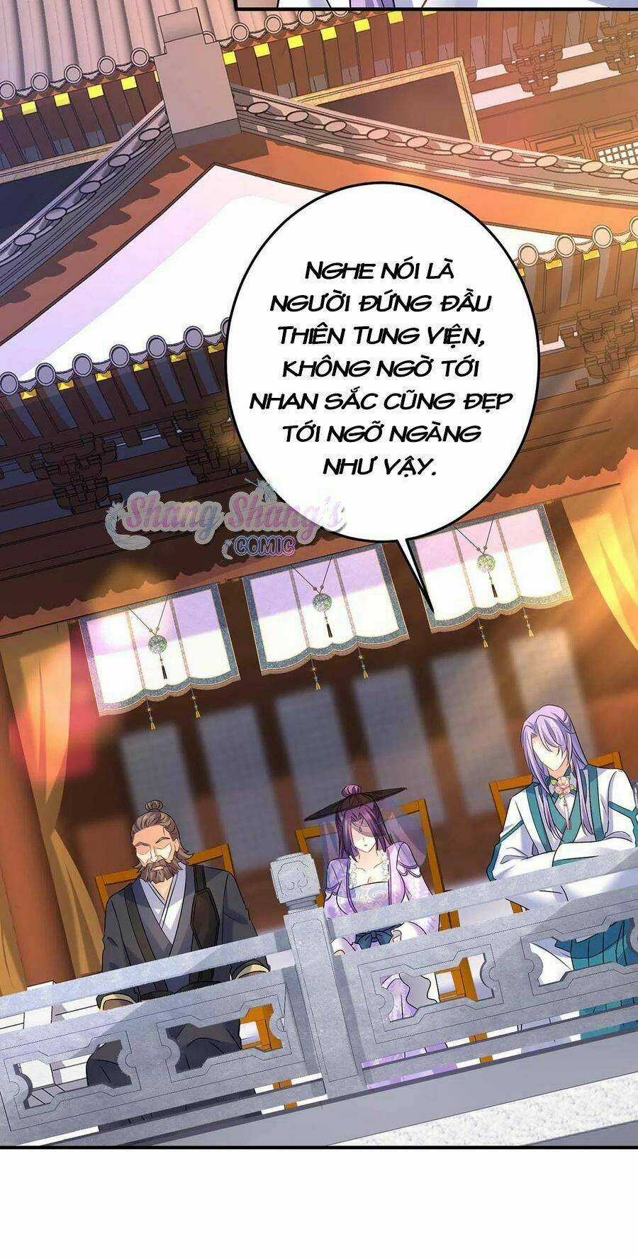 Ta Ở Dị Giới Nuôi Dưỡng Nam Thần: Thần Y Cửu Tiểu Thư Chapter 166 trang 34