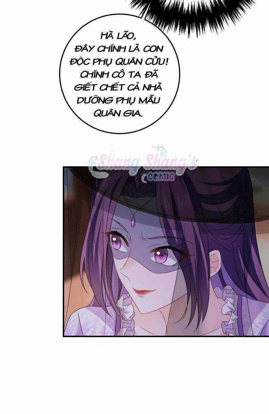 Ta Ở Dị Giới Nuôi Dưỡng Nam Thần: Thần Y Cửu Tiểu Thư Chapter 166 trang 36