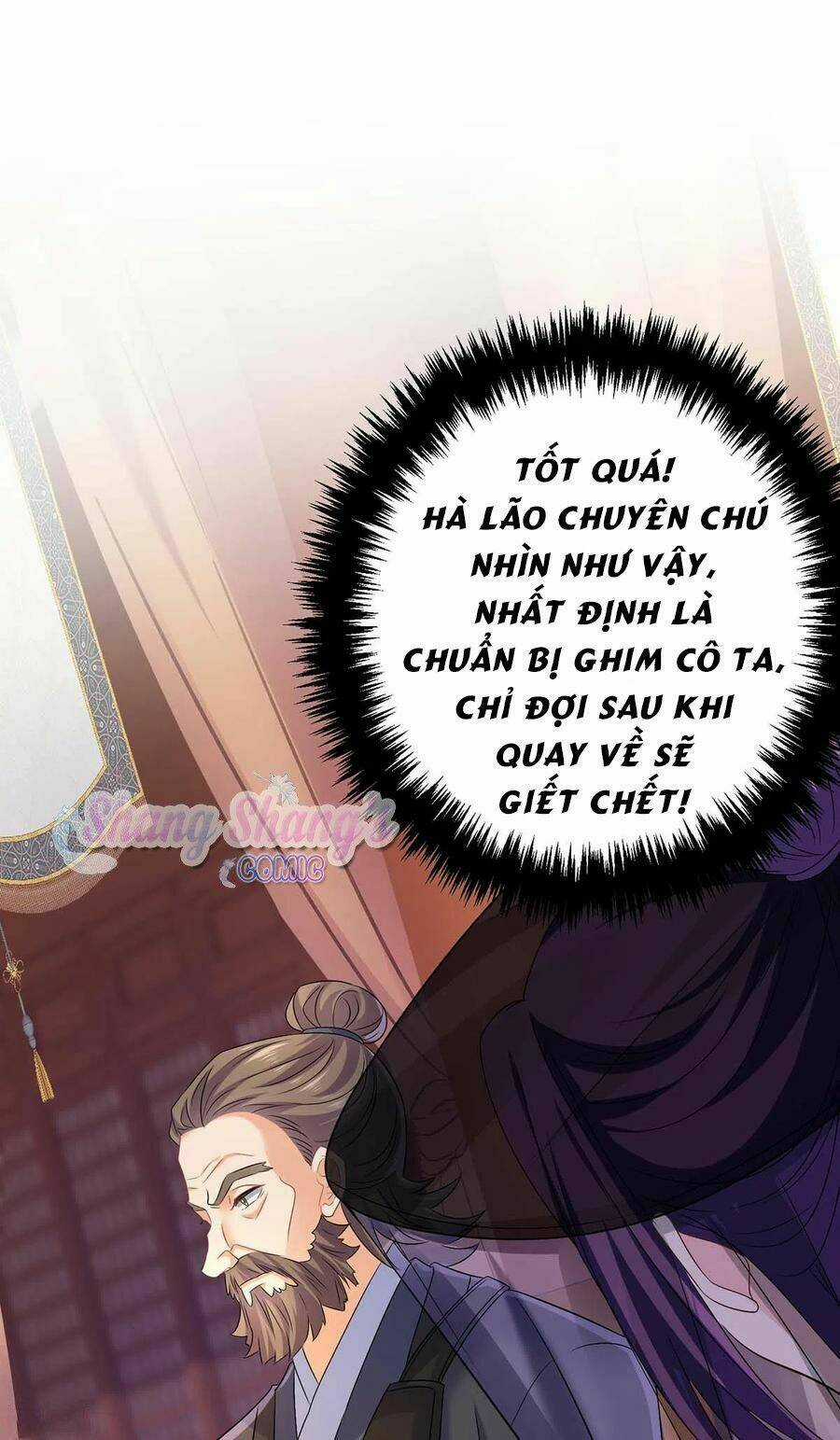 Ta Ở Dị Giới Nuôi Dưỡng Nam Thần: Thần Y Cửu Tiểu Thư Chapter 166 trang 37